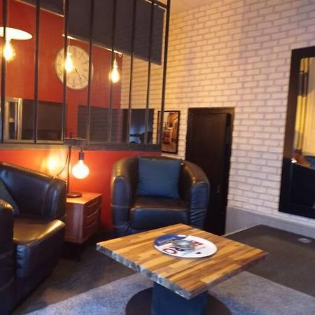 Cosy Gare Quimper Apartment Exterior photo