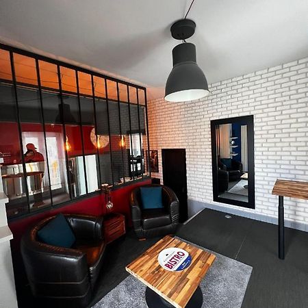 Cosy Gare Quimper Apartment Exterior photo