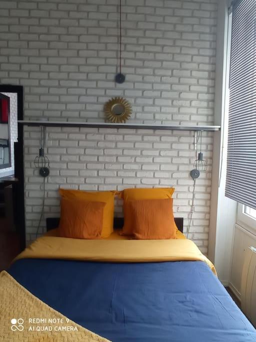 Cosy Gare Quimper Apartment Exterior photo