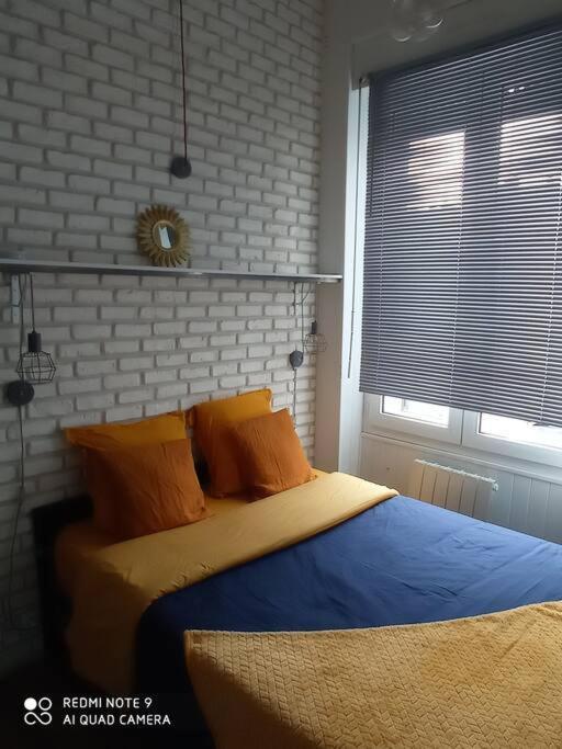 Cosy Gare Quimper Apartment Exterior photo